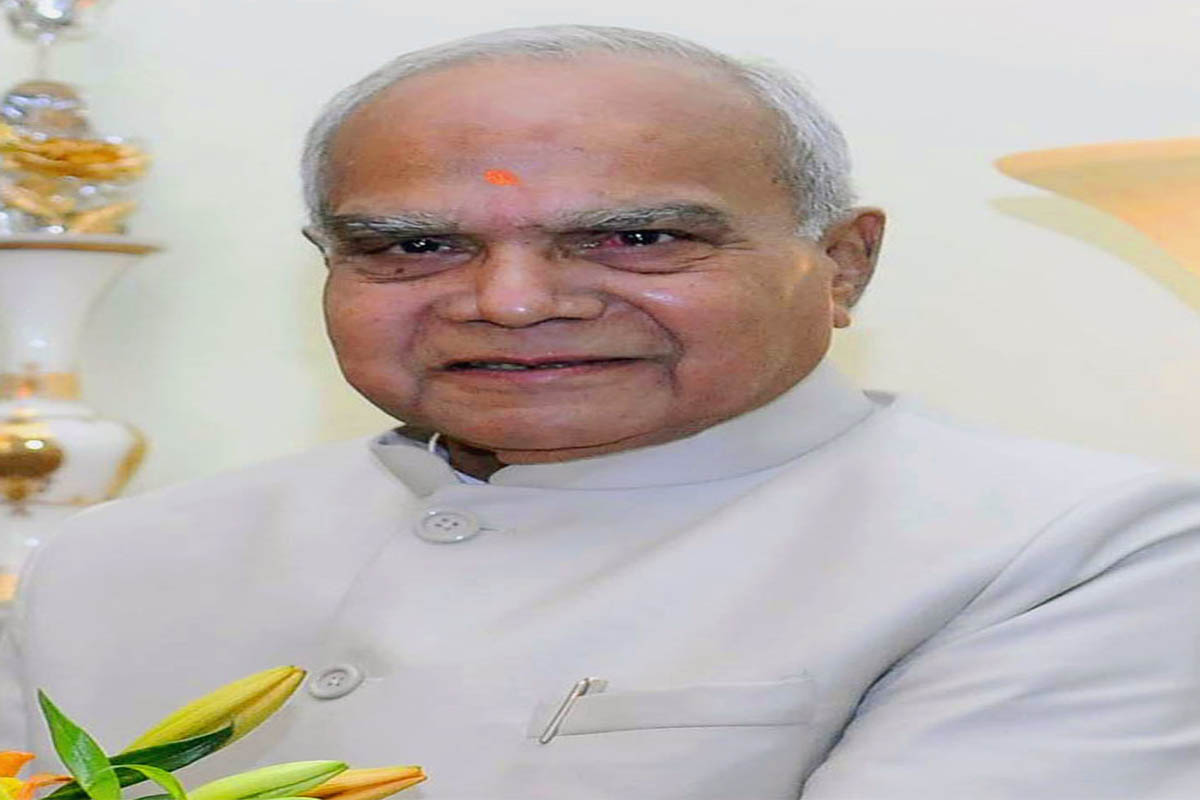 Rashtrapati Bhavan communique: Tamil Nadu Governor Banwarilal Purohit to discharge the functions of the Governor of Punjab
