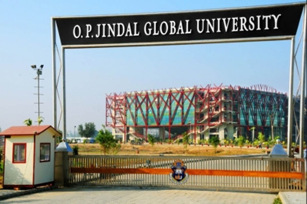 O.P. Jindal Global University, Global Conference, Chomsky awards