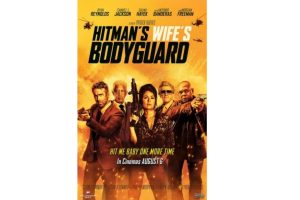 ‘Hitman’s Wife’s Bodyguard’ theatrical release on Aug 6