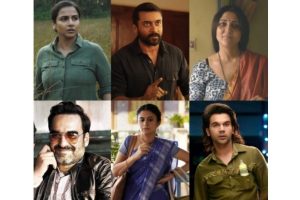 ‘Ludo’, ‘Sherni’, ‘Soorarai Pottru’ bag top nominations at Indian Film Festival of Melbourne