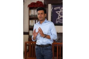 Manoj Bajpayee on anchoring 3 episodes of ‘Crime Patrol Satark’