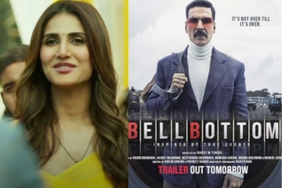 Vaani recalls how she feared stepping out of bio-bubble during ‘Bell Bottom’ shoot