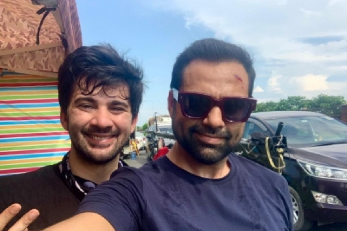 Karan Deol elated about working with uncle Abhay Deol in ‘Velley’