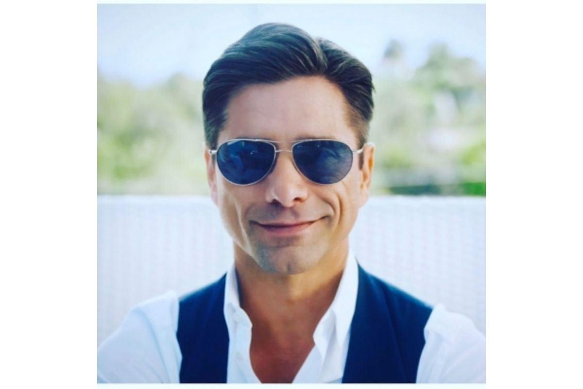 John Stamos always wanted to have kids
