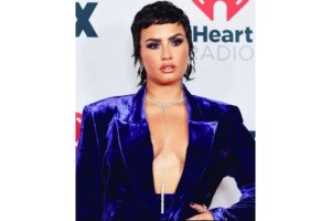 Demi Lovato will never finish exploring their gender