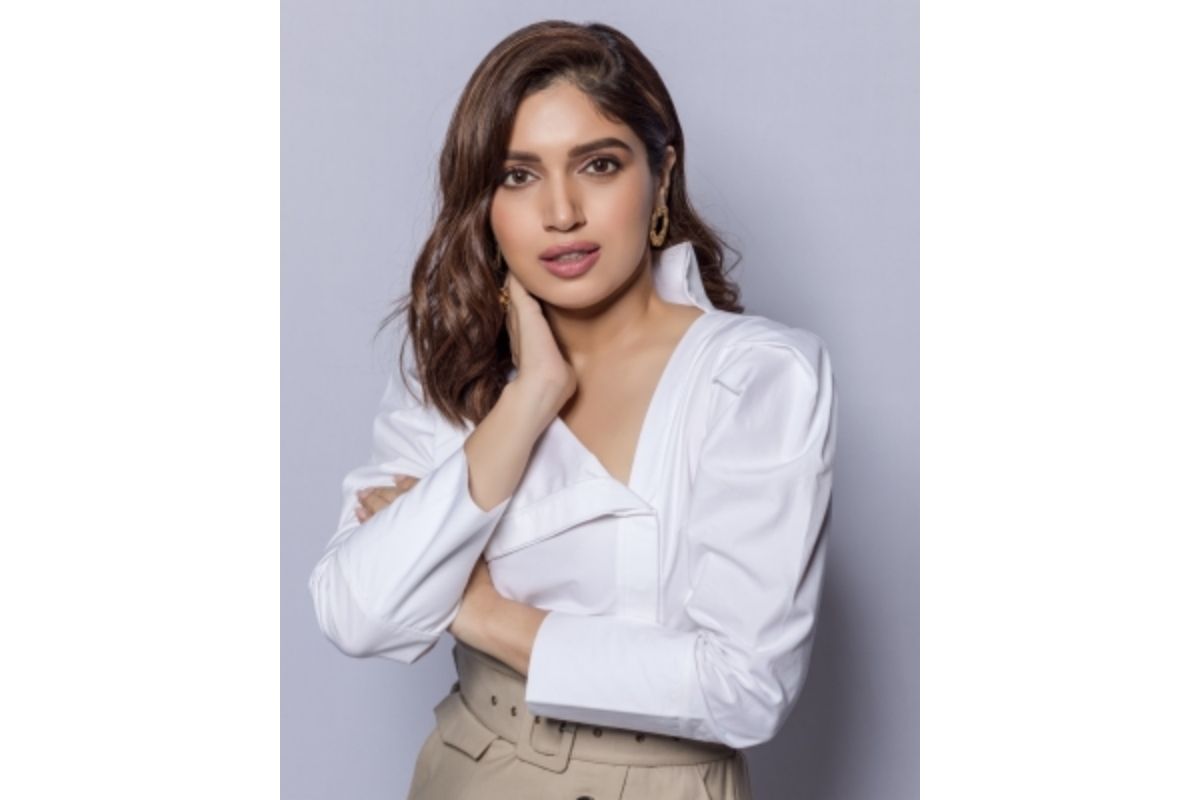 Bhumi Pednekar: Wanted to be part of cinema that goes down in history as ground breaking