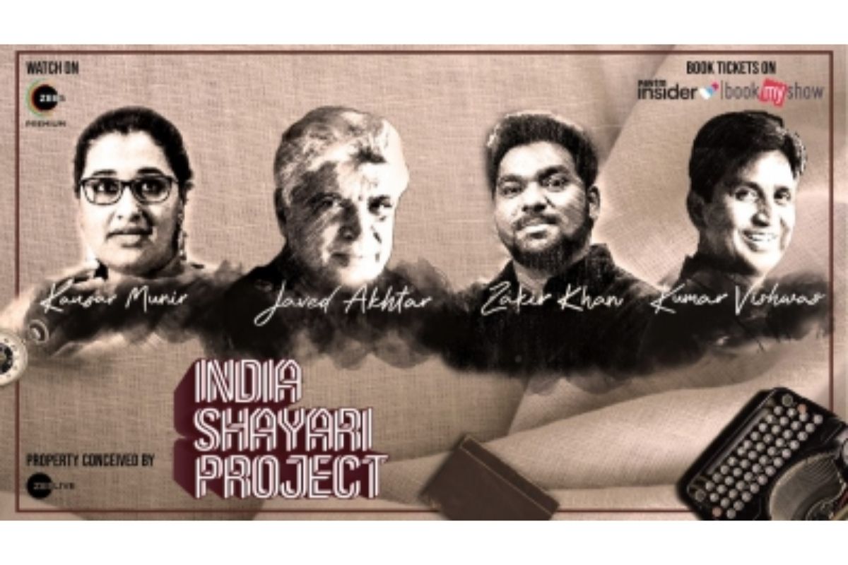 Javed Akhtar: Heartening to see youth embracing beauty of ‘shayari’