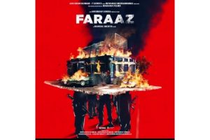 Motion poster of Hansal Mehta’s ‘Faraaz’ unveiled