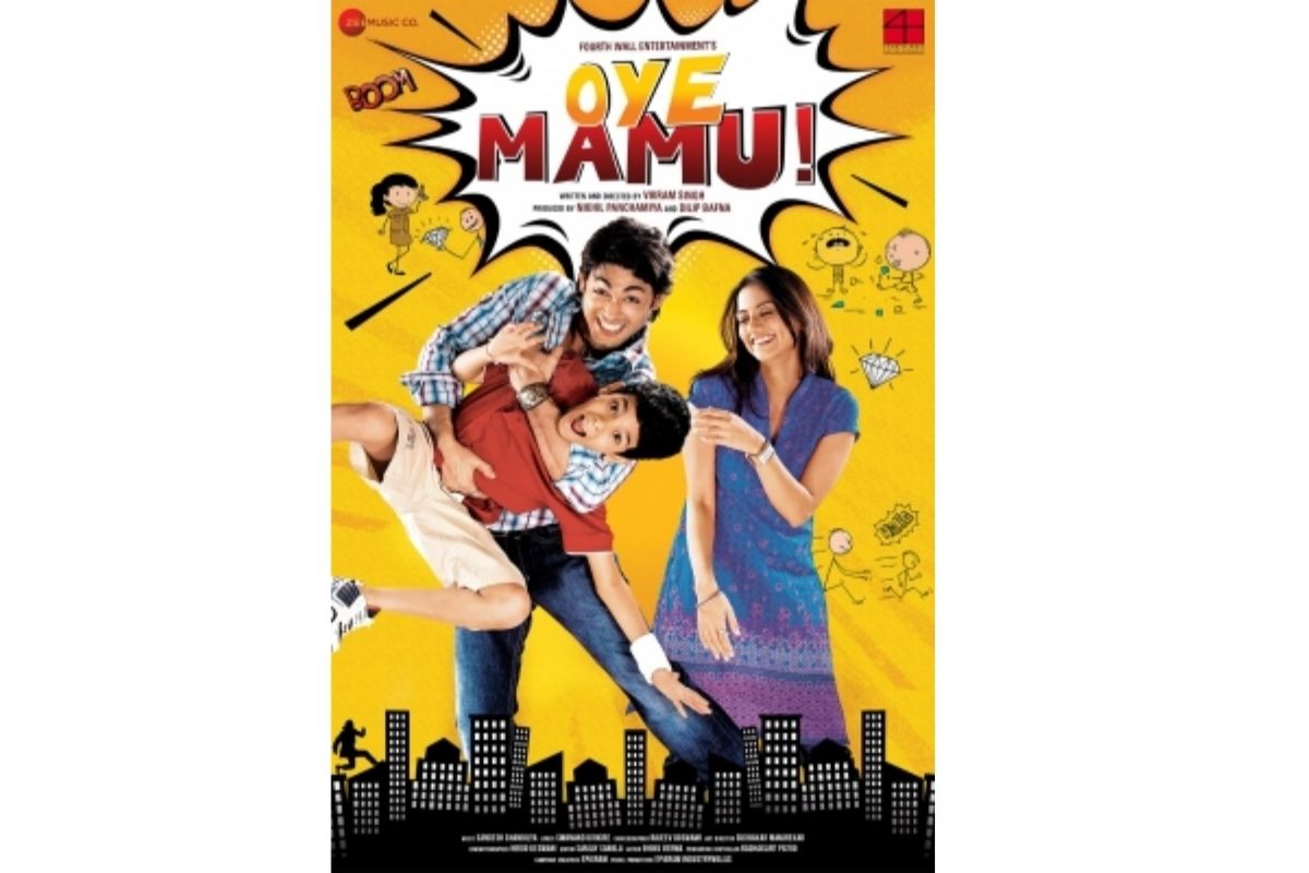 Oye Mamu!' first Hindi film to premiere on Book My Show app on Aug 6 - The  Statesman