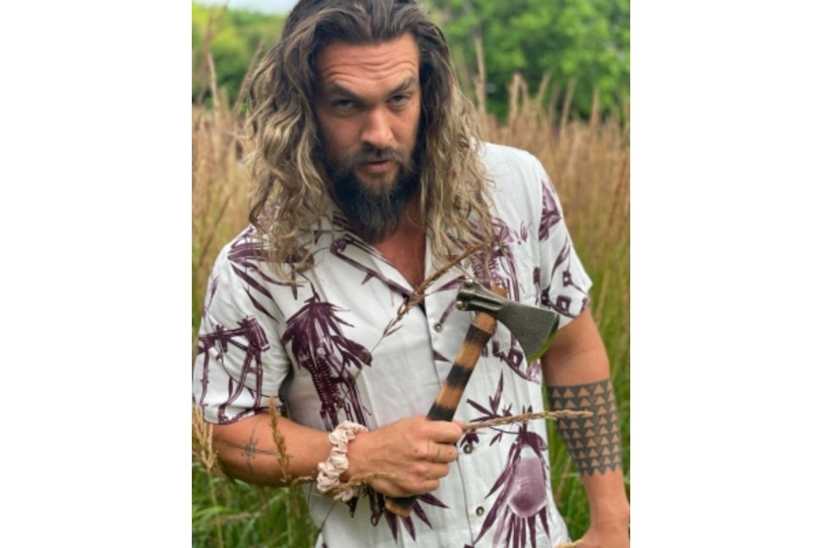 Jason Momoa doesn’t want his children to act