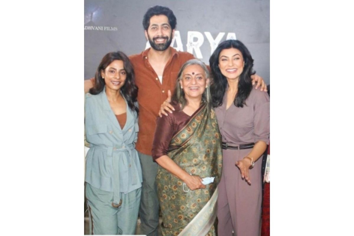 Ankur Bhatia wraps up Mumbai schedule for ‘Aarya 2’