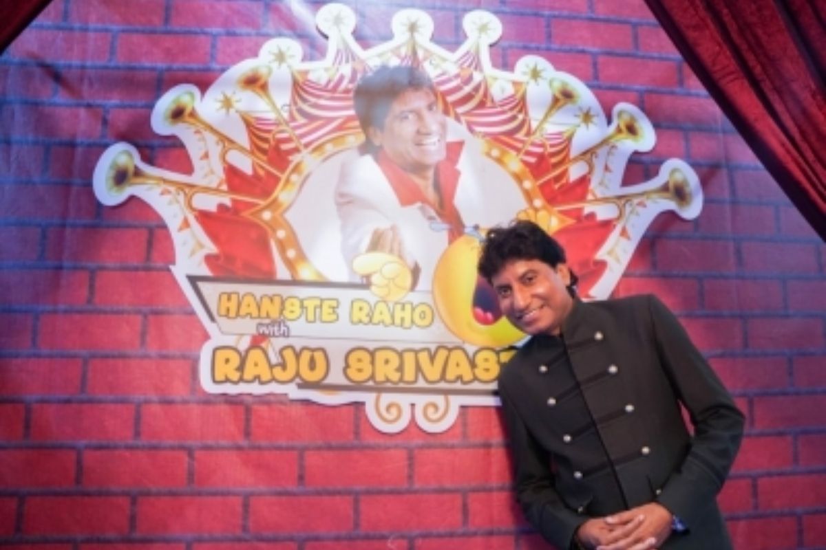 Raju Srivastava to be back on screen with solo show