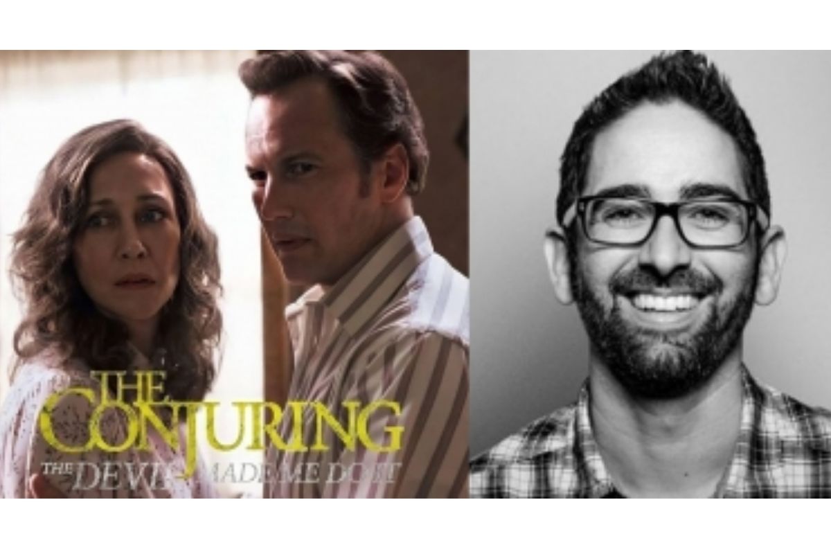 ‘The Conjuring 3’ director Michael Chaves: We’re in great horror renaissance