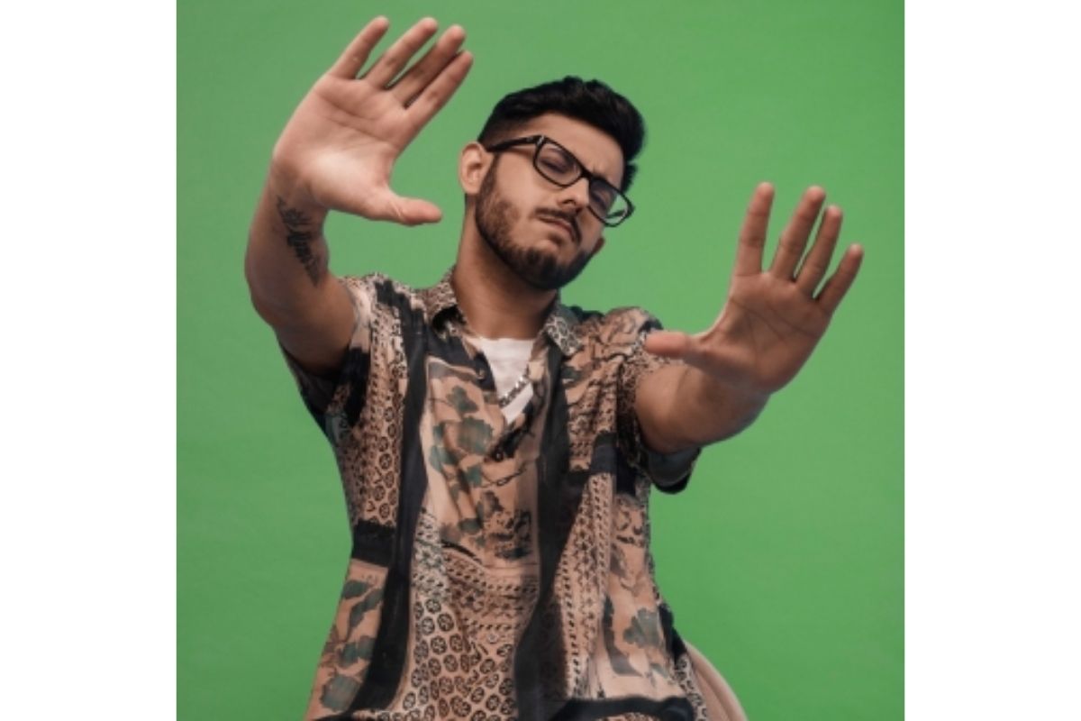 CarryMinati overcame lockdown anxiety while shooting for ‘Mayday’