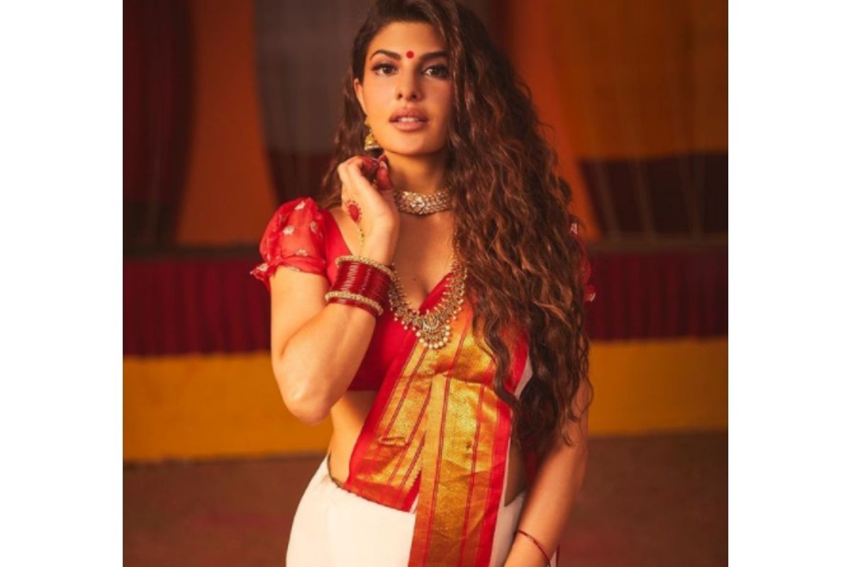 BIRTHDAY SPECIAL: Jacqueline’s 6 Ethnic looks to steal from her Wardrobe