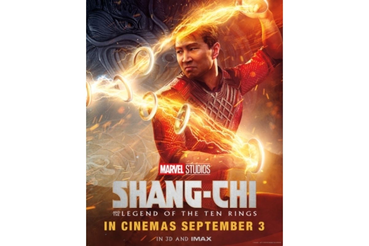 ‘Shang-Chi and the Legend of the Ten Rings’ to release on Sept 3