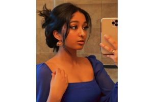 Maitreyi Ramakrishnan, Vogue