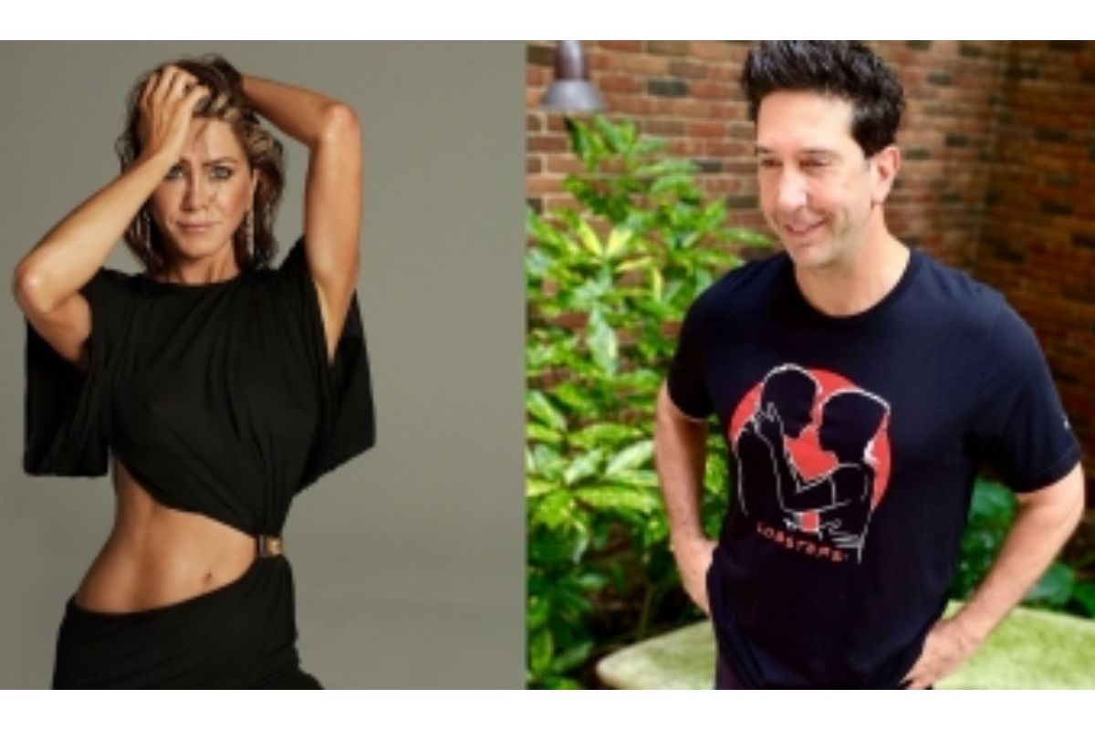 Is Jennifer Aniston dating ‘Friends’ co-star David Schwimmer?