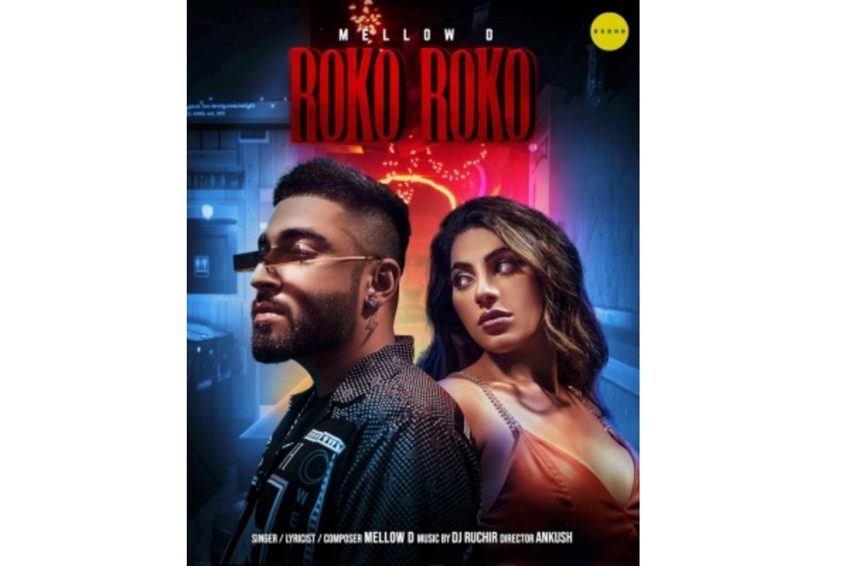 Mellow D: ‘Roko roko’ is about the struggle of a broken heart