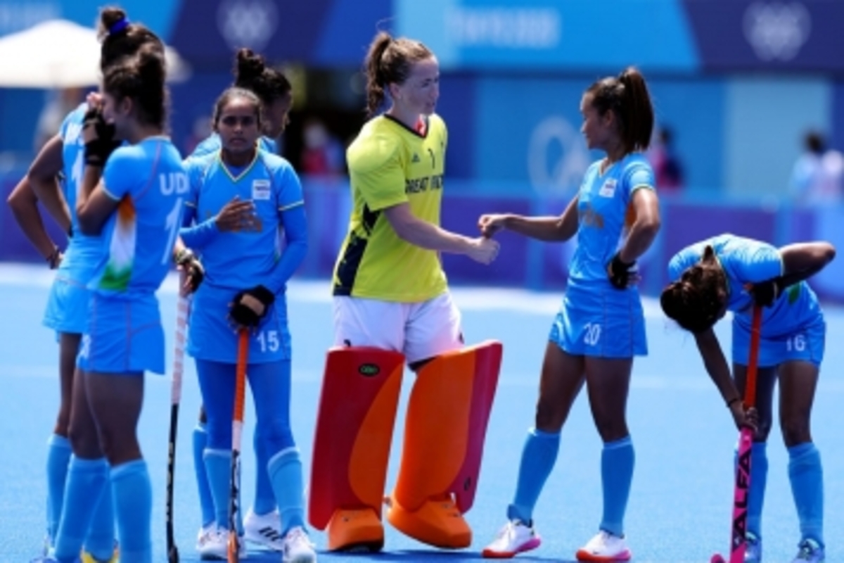 Haryana announces Rs 50L for women Olympic hockey players from state