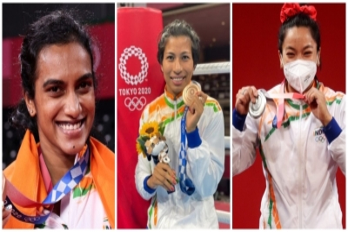 US Embassy India celebrates success of Indian athletes