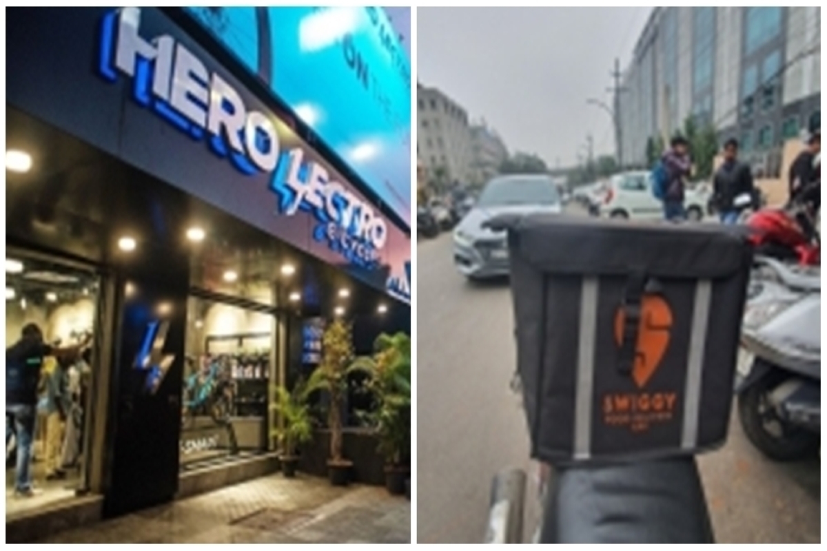 Hero Lectro partners with Swiggy for food delivery