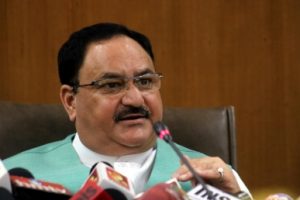 BJP fact-finding committee for Birbhum violence submits report to Nadda