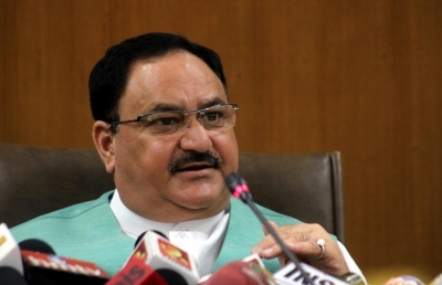 BJP fact-finding committee for Birbhum violence submits report to Nadda