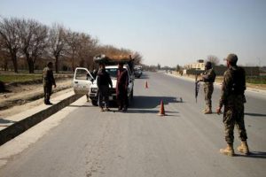 2 soldiers, 36 militants killed after attack foiled in Afghanistan
