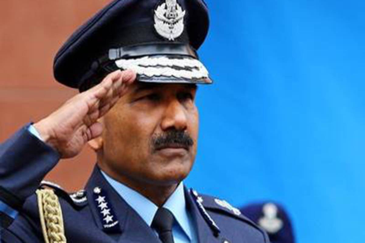 India shouldn’t get militarily involved in Afghanistan: Ex-IAF chief