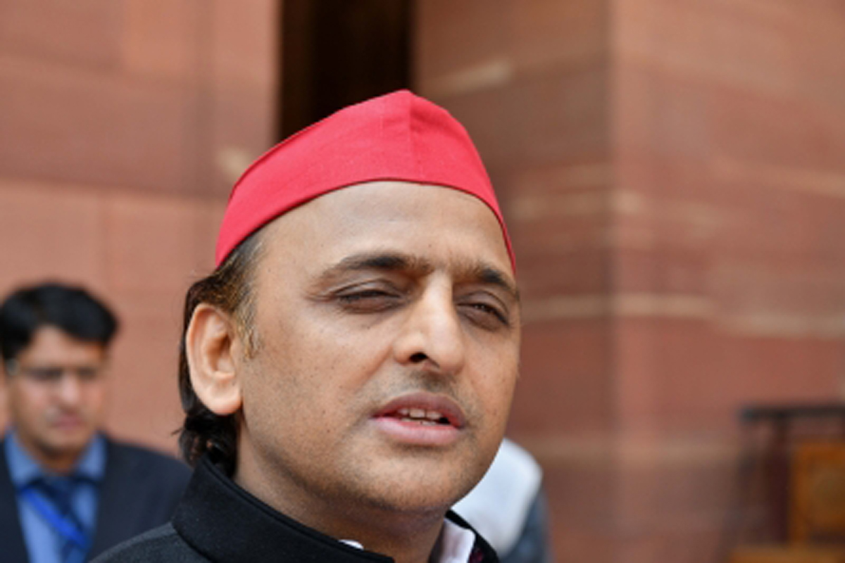 Sans Mulayam, Akhilesh faces huge challenge