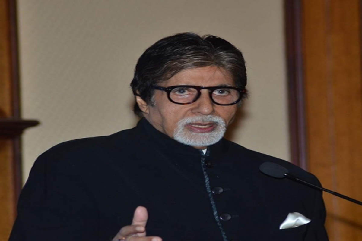 Amitabh candidly admits failing Physics exam: ‘I was blank during BSc’