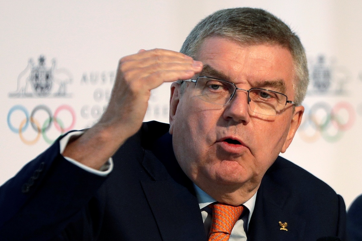 India among aspiring hosts for Olympics in 2036 and beyond: IOC chief