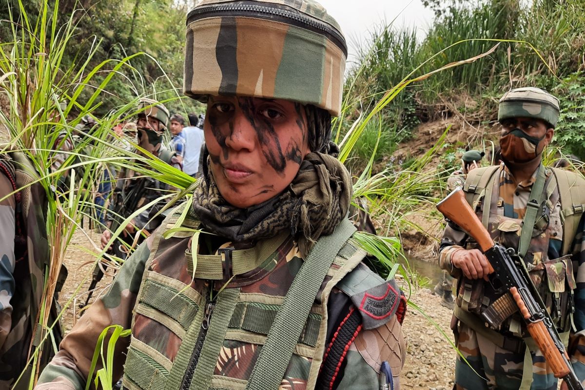Assam Rifles thwarts NSCN (KYA) attack on villagers in Nagaland