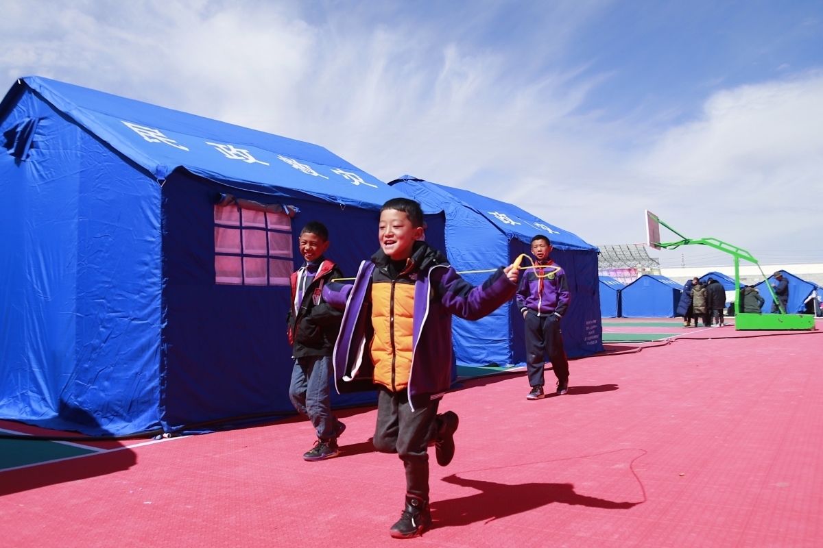 China focuses on school students to stem Covid spread