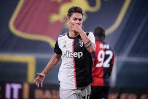Argentina pick Dybala for World Cup qualifiers