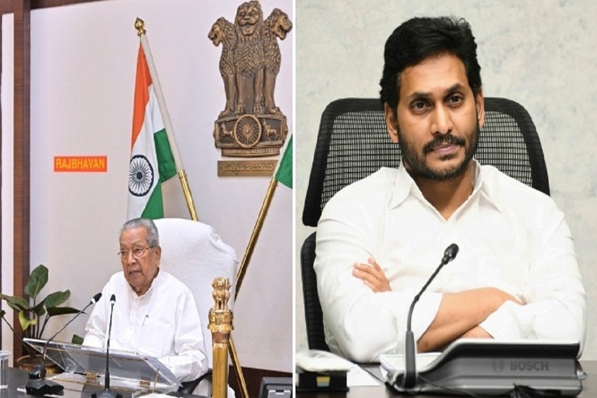 Andhra CM, Guv extend Janmashtami greetings