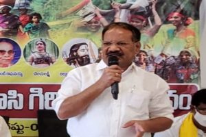 Jagan turned anti-Dalit after winning polls: TDP