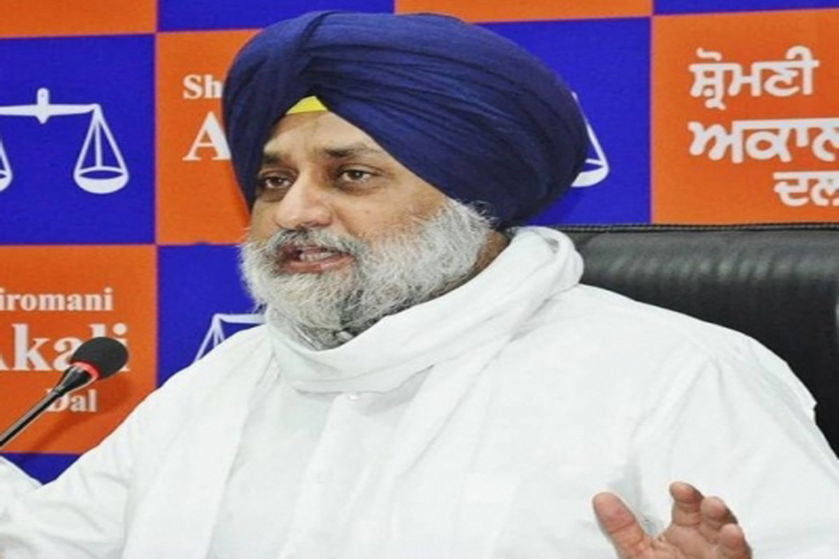 Review decision to appoint full-fledged Administrator for Chandigarh: Sukhbir