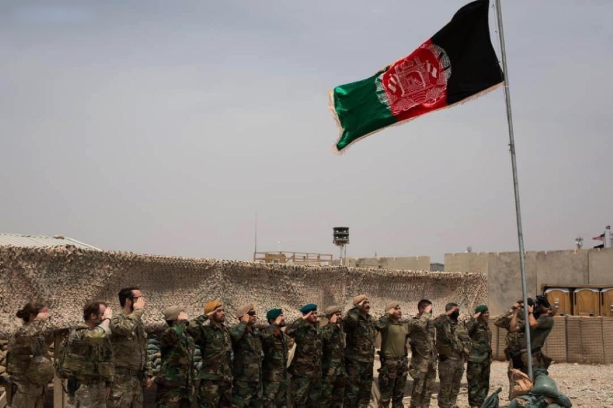 Afghanistan replaces Army chief after Taliban blitz