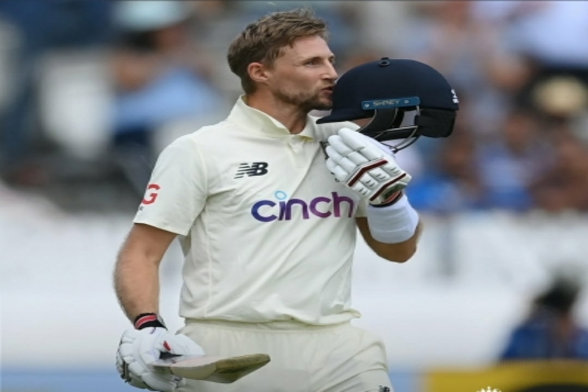 Root continues to feed on Indian bowling, gets 7th ton against them