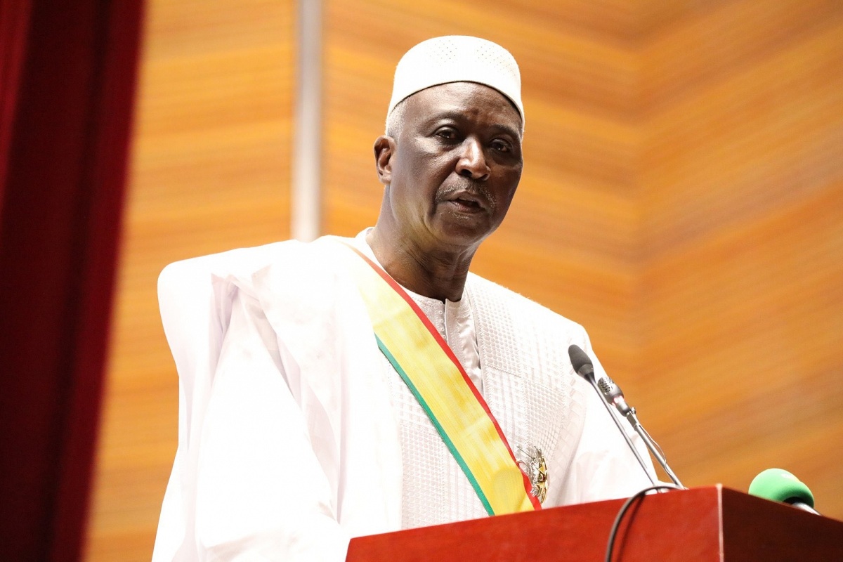Mali lifts restrictive measures on ex-transitional Prez, PM