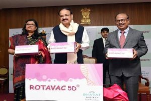 Bharat Biotech’s Rotavac 5D receives WHO prequalification