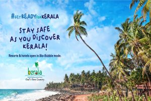 Kerala Tourism launches ‘bio-bubble’ model to woo tourists