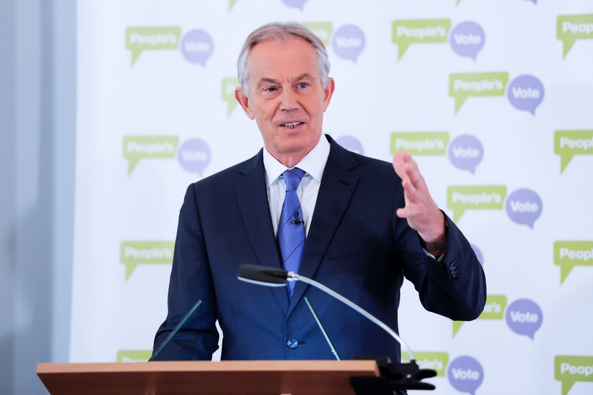 Ex-UK PM slams US for ‘imbecilic’ retreat from Afghanistan