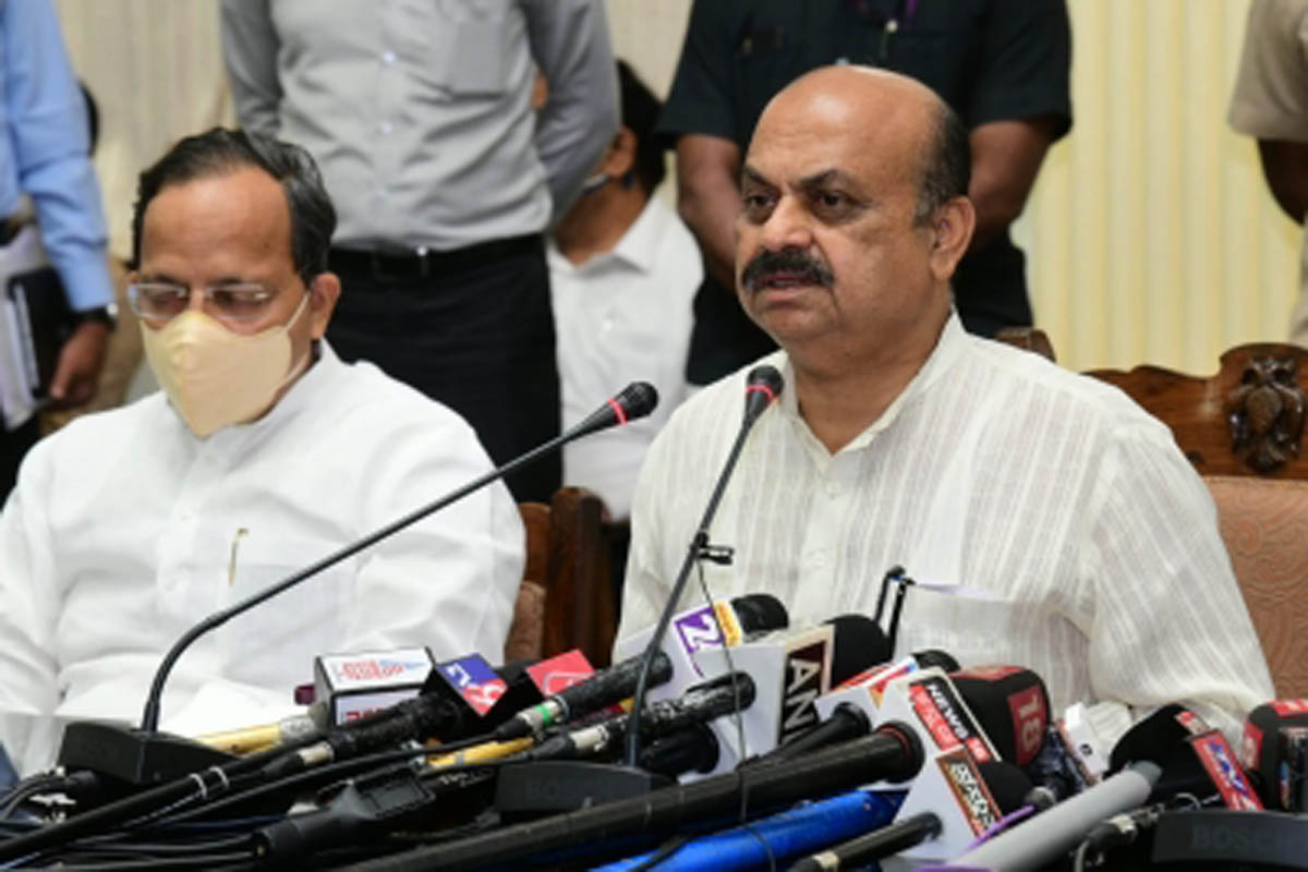 Karnataka: 29 ministers sworn in Basavaraj Bommai Cabinet
