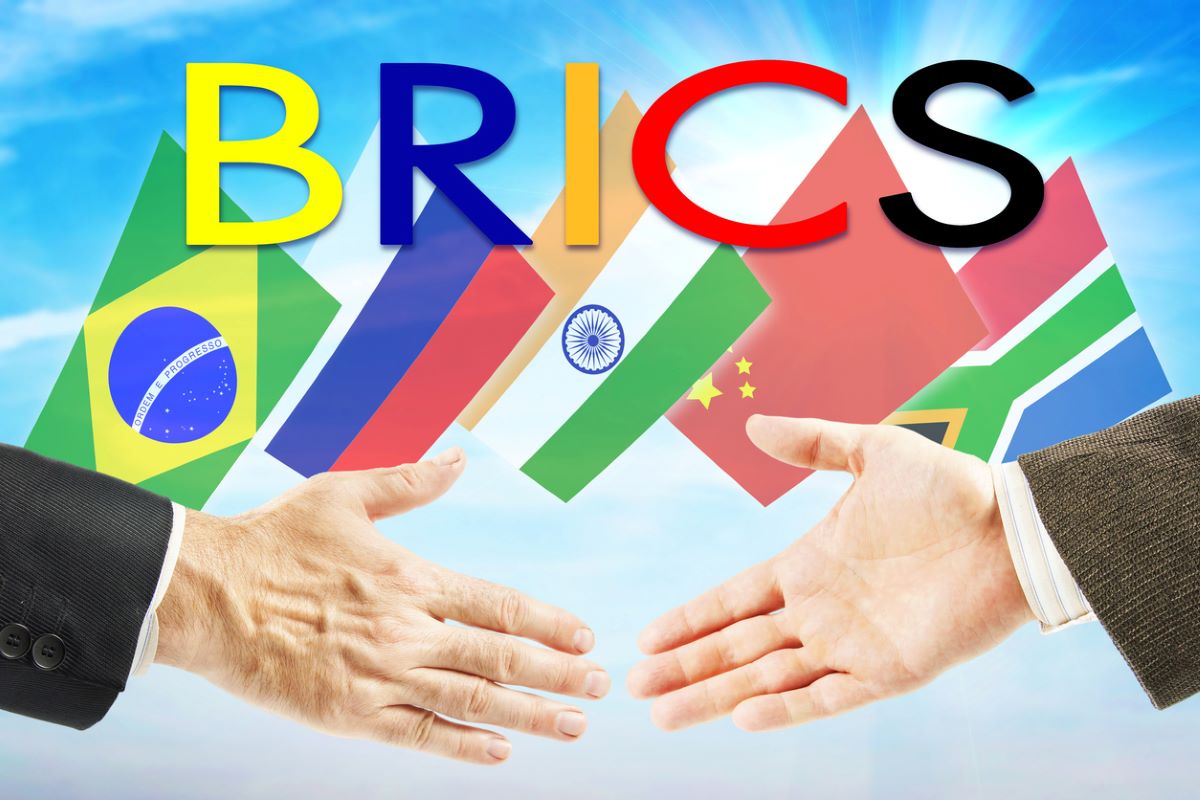 Uncemented BRICS