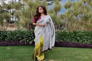 Celebs who make us fall in love with handlooms