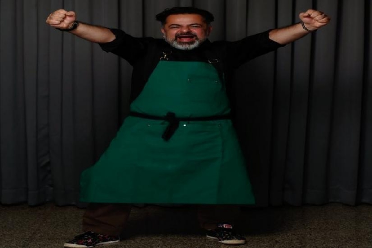 Some of the movie industry’s brightest stars are major foodies: Vicky Ratnani