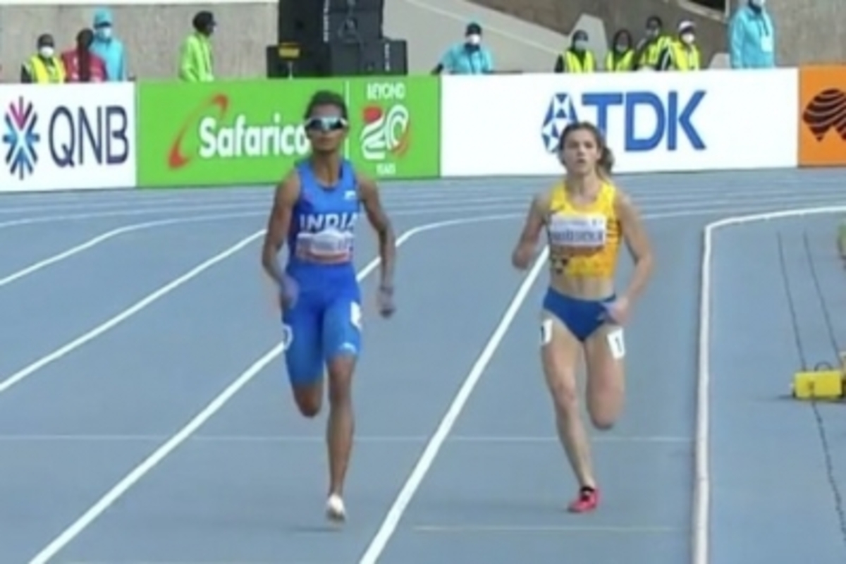 World U20 Athletics: Priya Mohan finishes fourth in 400m final